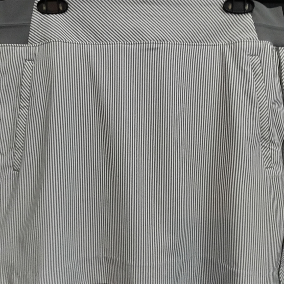 Athleta 'Brooklyn' Textured 16" Skort Athleisure Workout Casual Beach - Picture 9 of 16